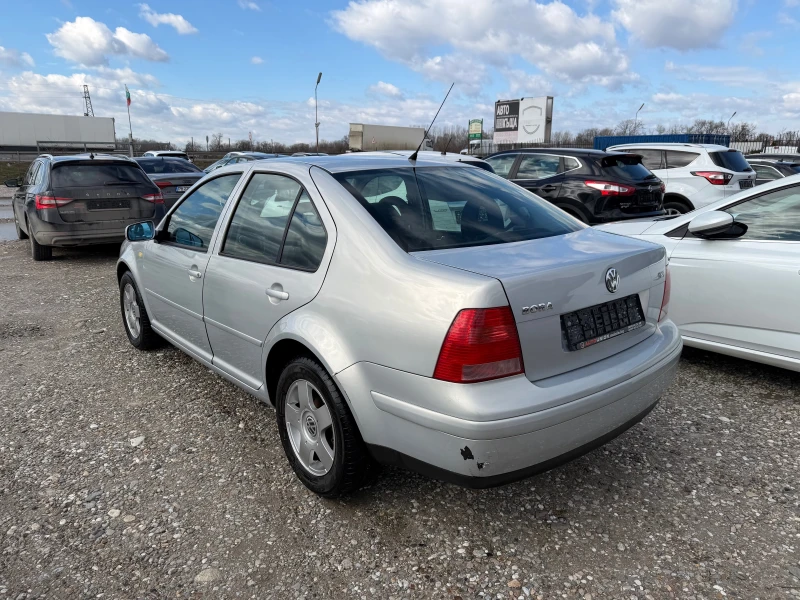 VW Bora 1.9 TDI, снимка 7 - Автомобили и джипове - 53590474