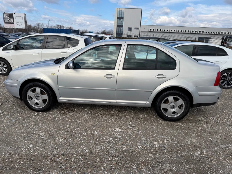VW Bora 1.9 TDI, снимка 8 - Автомобили и джипове - 53590474