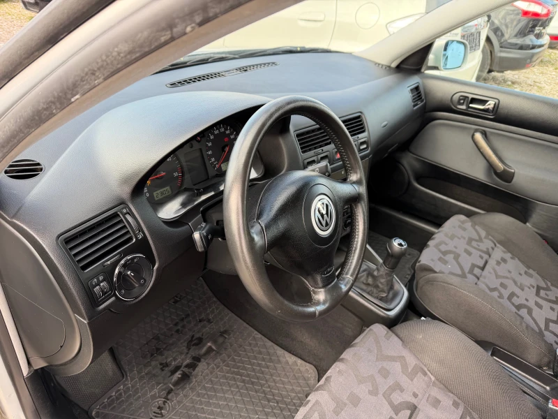 VW Bora 1.9 TDI, снимка 10 - Автомобили и джипове - 53590474