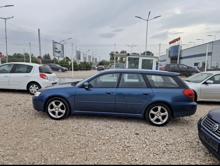 Subaru Legacy, снимка 10 - Автомобили и джипове - 47219874