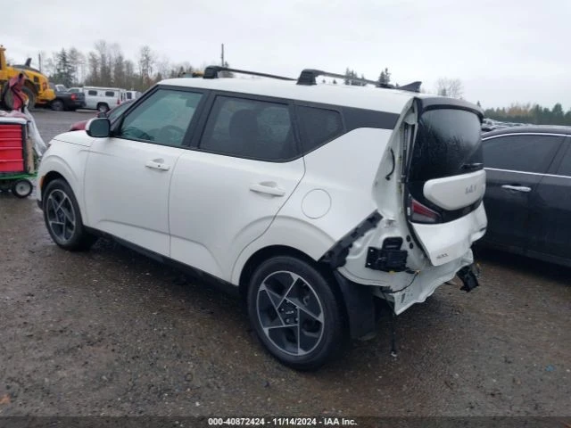 Kia Soul РЕАЛНИ КИЛОМЕТРИ/СЕРВИЗНА ИСТОРИЯ , снимка 3 - Автомобили и джипове - 48163829