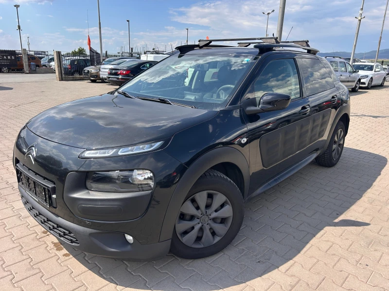 Citroen C4 Cactus 1.6HDI NAVI EURO 6 - 9800 лв. - 96583570 1