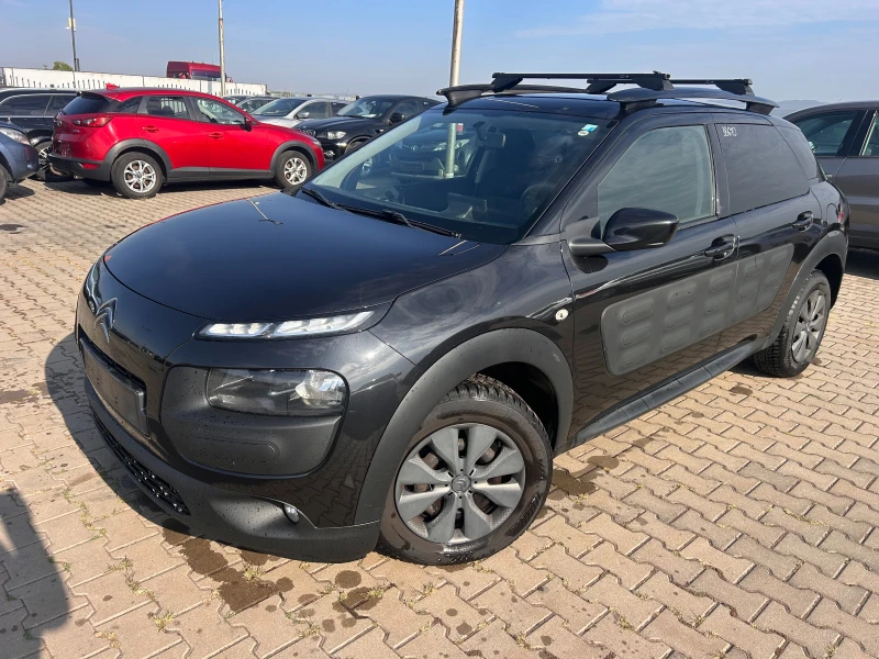 Citroen C4 Cactus 1.6HDI NAVI EURO 6 - 11500 лв. - 96583570 1