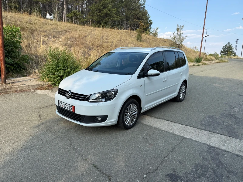 VW Touran UNIKAT-GERMANY - 14999 лв. - 69278883 1