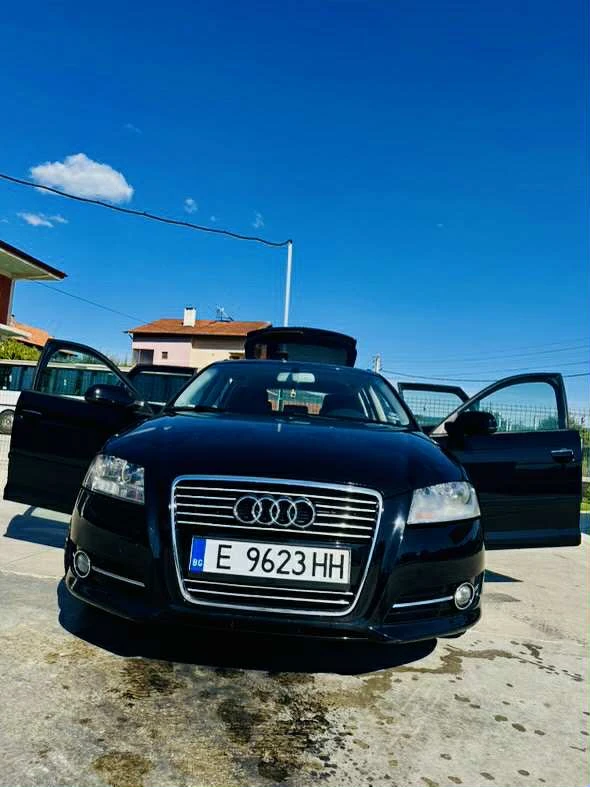 Audi A3 1.2 TFSI TURBO | Mobile.bg   1
