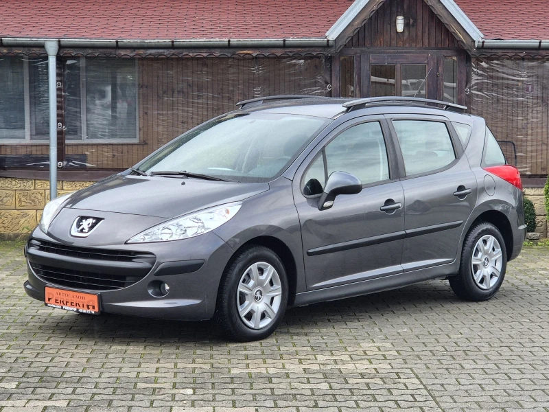 Peugeot 207 1.6HDI 90к.с. - 5500 лв. / 2812.11 € - 47545136 1