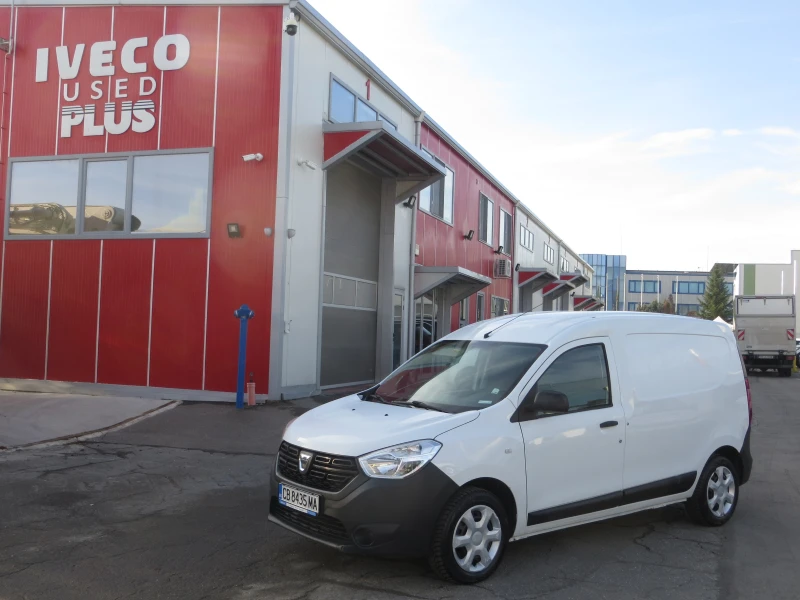 Dacia Dokker 1, 6 ГАЗ/БЕНЗИН - 12200 лв. / 6237.76 € - 61395210 1