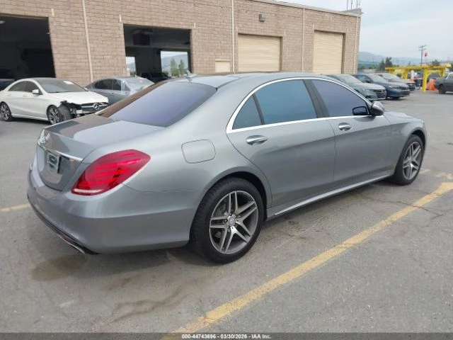 Mercedes-Benz S 550 * ����* �������* ���������* ��������* ������* BURM | Mobile.bg � ����������� 4