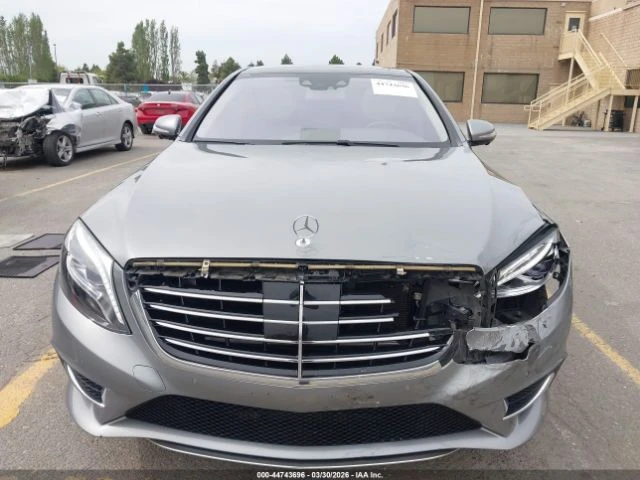 Mercedes-Benz S 550 * ����* �������* ���������* ��������* ������* BURM | Mobile.bg � ����������� 11