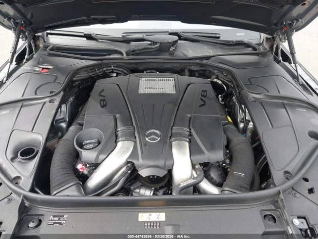 Mercedes-Benz S 550 * ����* �������* ���������* ��������* ������* BURM | Mobile.bg � ����������� 9