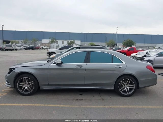 Mercedes-Benz S 550 * ����* �������* ���������* ��������* ������* BURM | Mobile.bg � ����������� 13