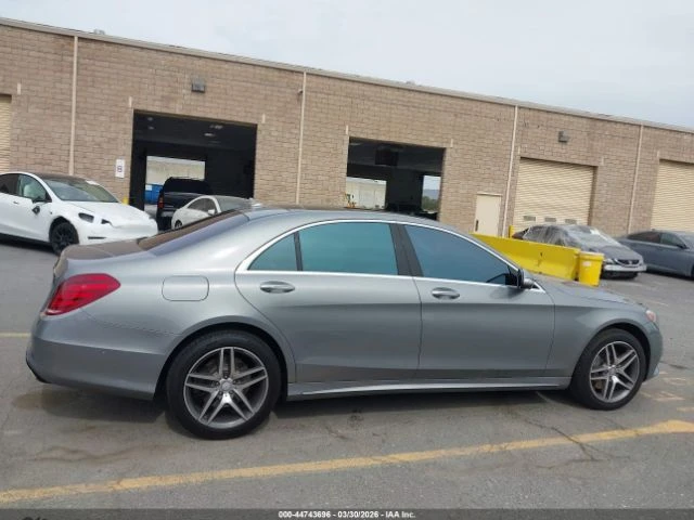 Mercedes-Benz S 550 * ����* �������* ���������* ��������* ������* BURM | Mobile.bg � ����������� 12