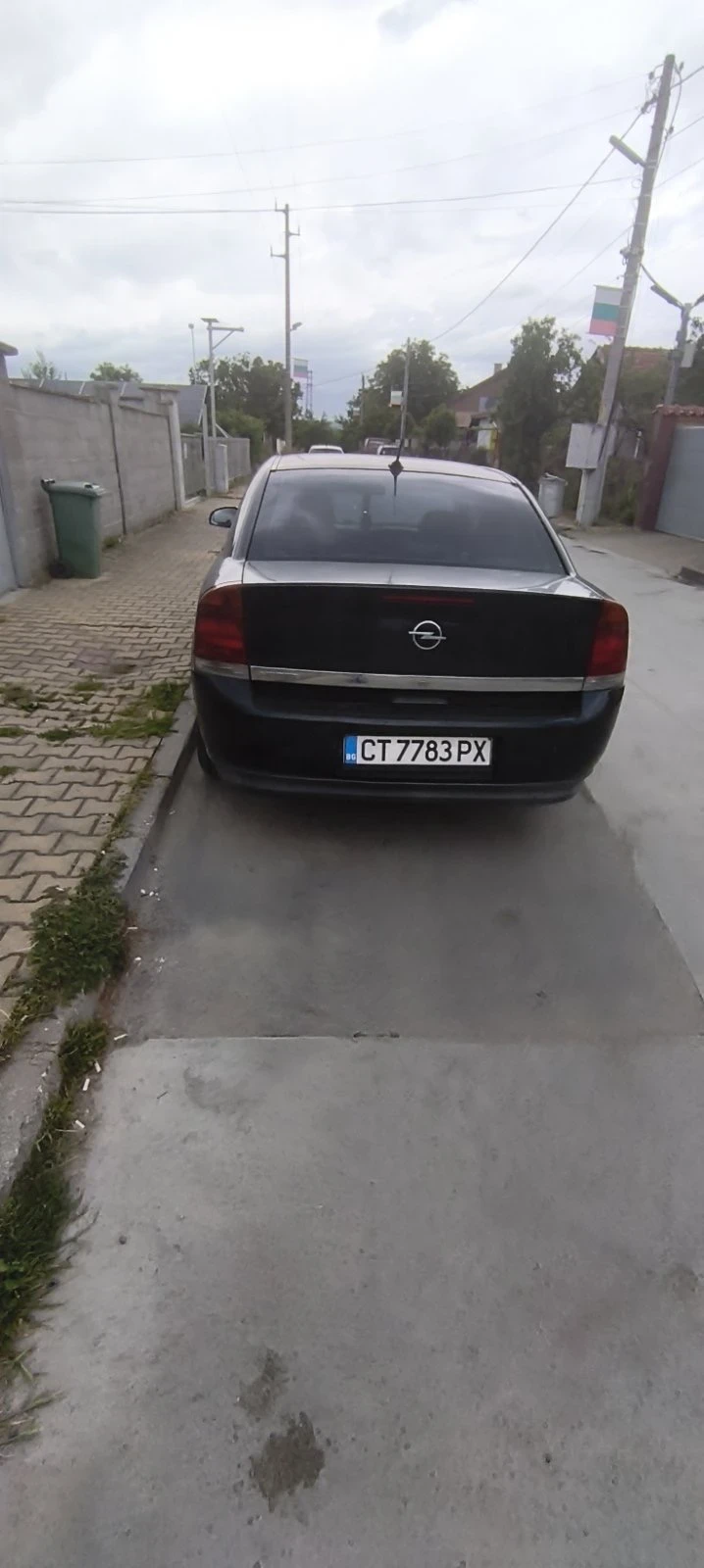 Opel Vectra, снимка 2 - Автомобили и джипове - 54635595