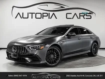 Mercedes-Benz AMG GT 53* 4MATIC* АвтоКредит* (ЦЕНА ДО БГ)