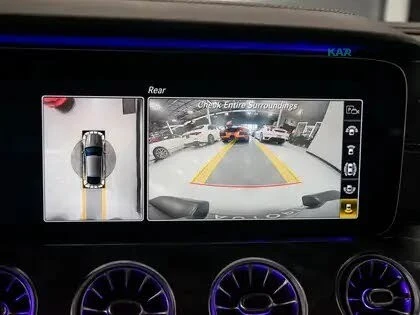 Mercedes-Benz AMG GT 53* 4MATIC* АвтоКредит* (ЦЕНА ДО БГ), снимка 13 - Автомобили и джипове - 55038092