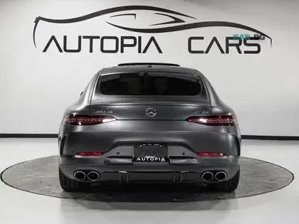 Mercedes-Benz AMG GT 53* 4MATIC* АвтоКредит* (ЦЕНА ДО БГ), снимка 5 - Автомобили и джипове - 55038092