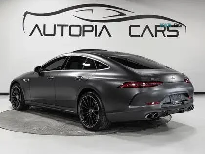 Mercedes-Benz AMG GT 53* 4MATIC* АвтоКредит* (ЦЕНА ДО БГ), снимка 6 - Автомобили и джипове - 55038092