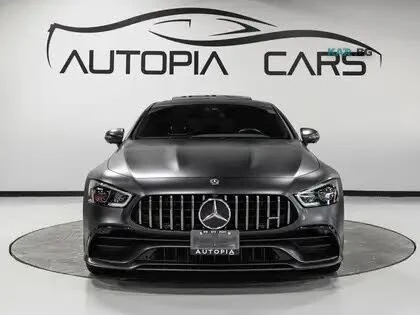 Mercedes-Benz AMG GT 53* 4MATIC* АвтоКредит* (ЦЕНА ДО БГ), снимка 2 - Автомобили и джипове - 55038092