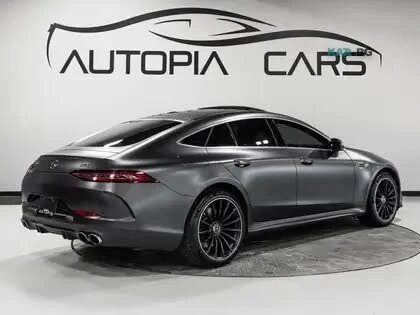 Mercedes-Benz AMG GT 53* 4MATIC* АвтоКредит* (ЦЕНА ДО БГ), снимка 4 - Автомобили и джипове - 55038092