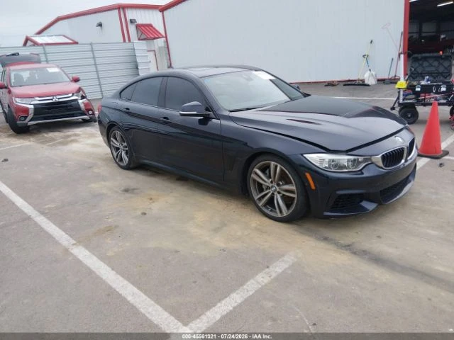 BMW 435 GRAN COUPE M PACK| HUD| HARMAN| KEYLESS| ШИБИДАХ, снимка 3 - Автомобили и джипове - 55640971