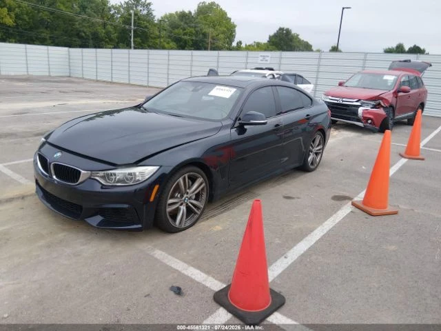 BMW 435 GRAN COUPE M PACK| HUD| HARMAN| KEYLESS| ШИБИДАХ