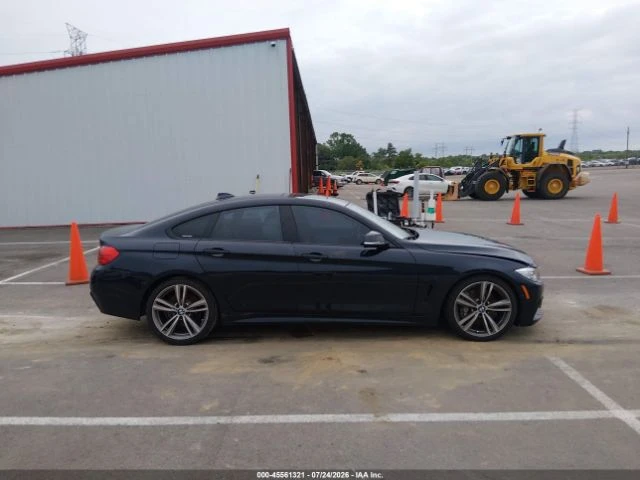 BMW 435 GRAN COUPE M PACK| HUD| HARMAN| KEYLESS| ШИБИДАХ, снимка 8 - Автомобили и джипове - 55640971