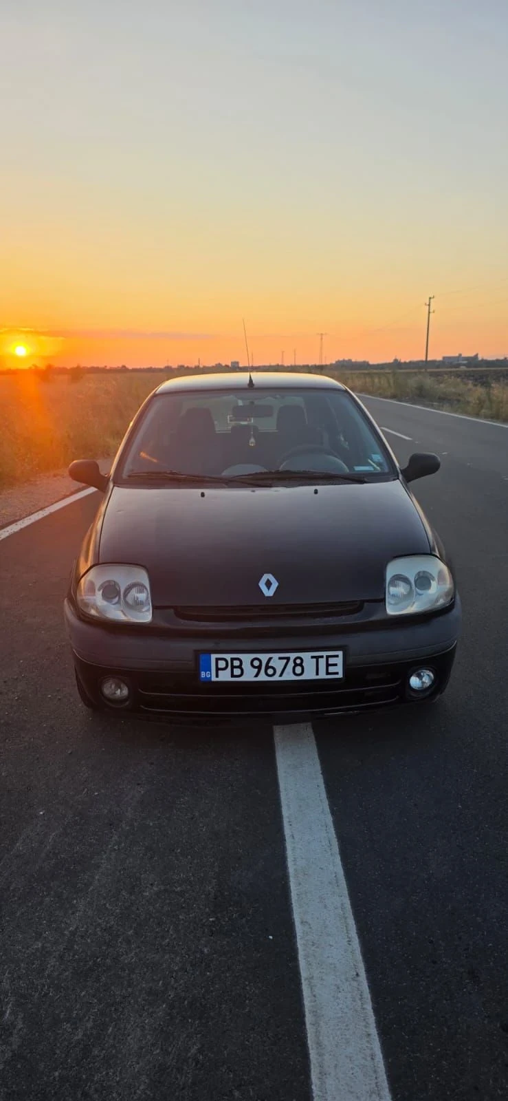 Renault Clio 1.4 16v