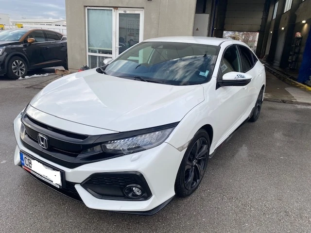 Honda Civic Sport 1.5 182 hp AUTO EURO6
