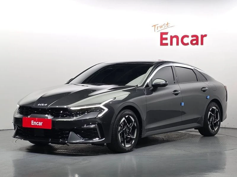 Kia K5 2.0| Navi| 360| Подгрев| Обдухване| Head Up| 