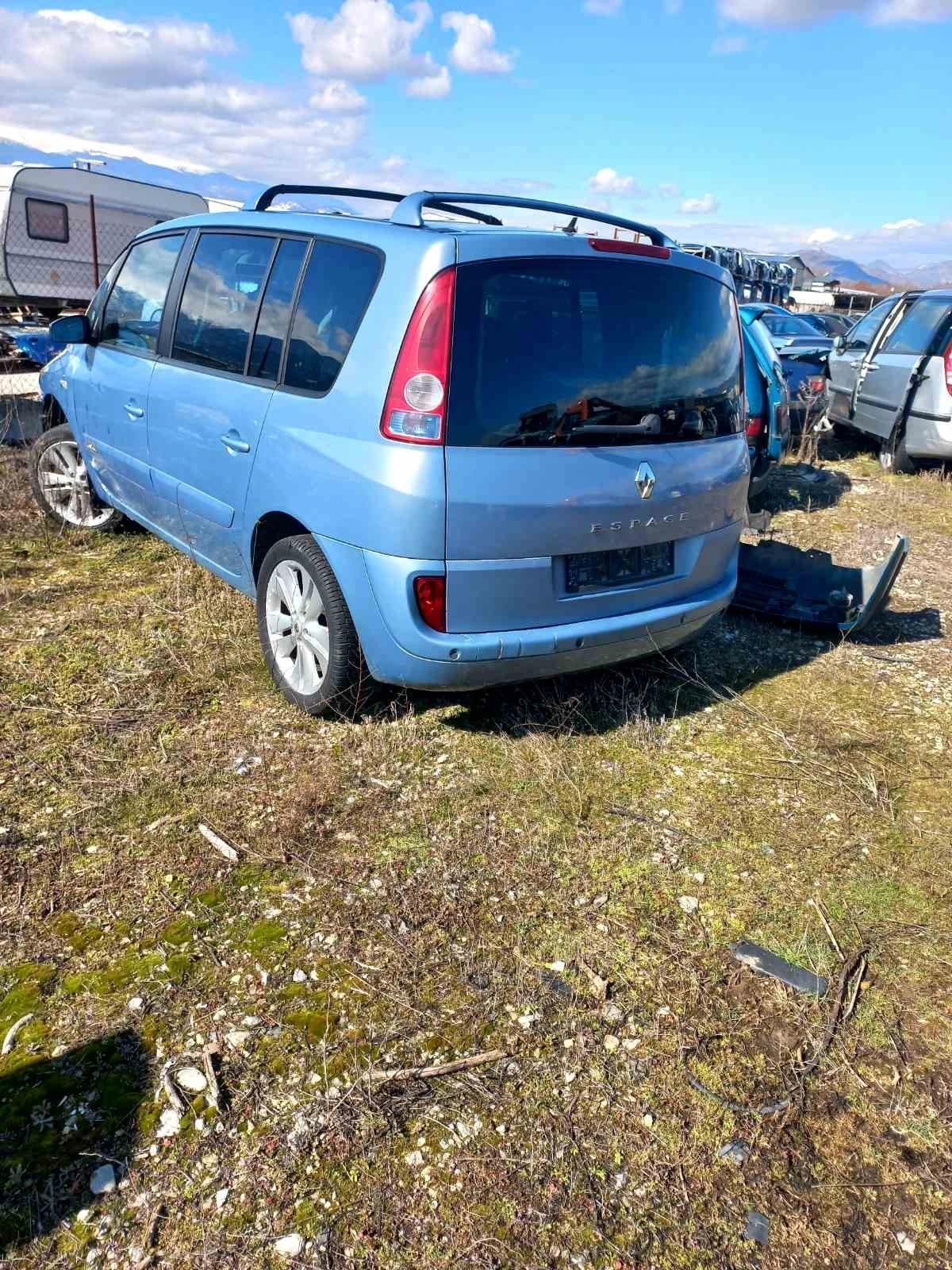 Renault Espace 3000, снимка 1