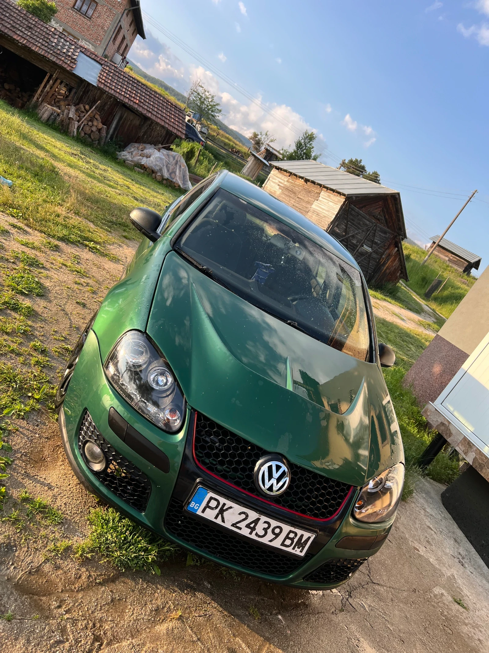VW Golf 2.0 TDI, снимка 1