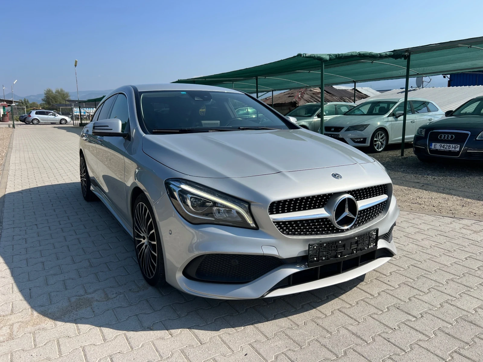 Mercedes-Benz CLA 200 4MATIK Лизинг, снимка 1