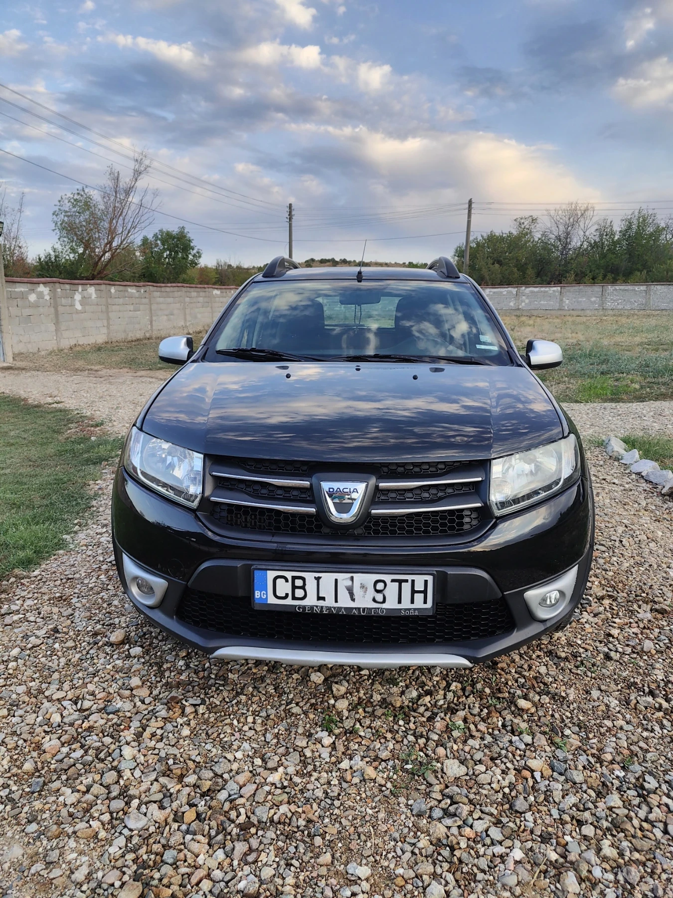 Dacia Sandero Stepway LPG, снимка 1