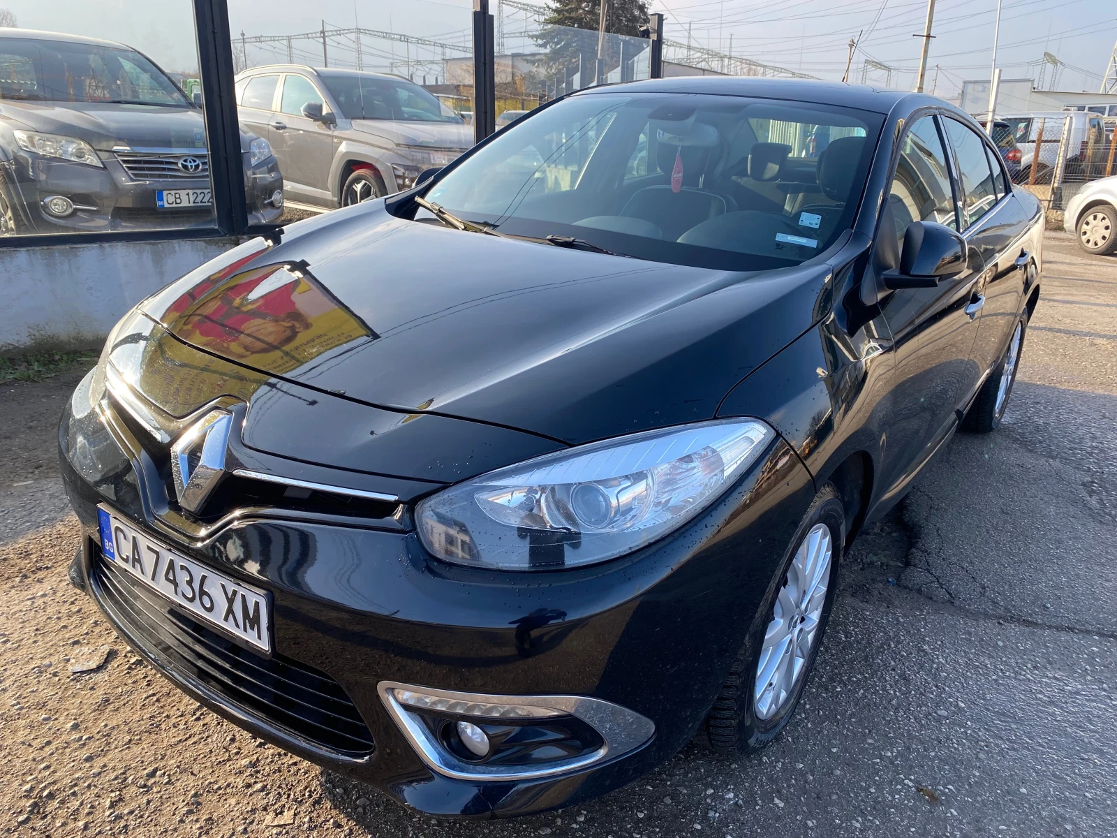 Renault Fluence 1.5 DCI AUTOMAT, снимка 1