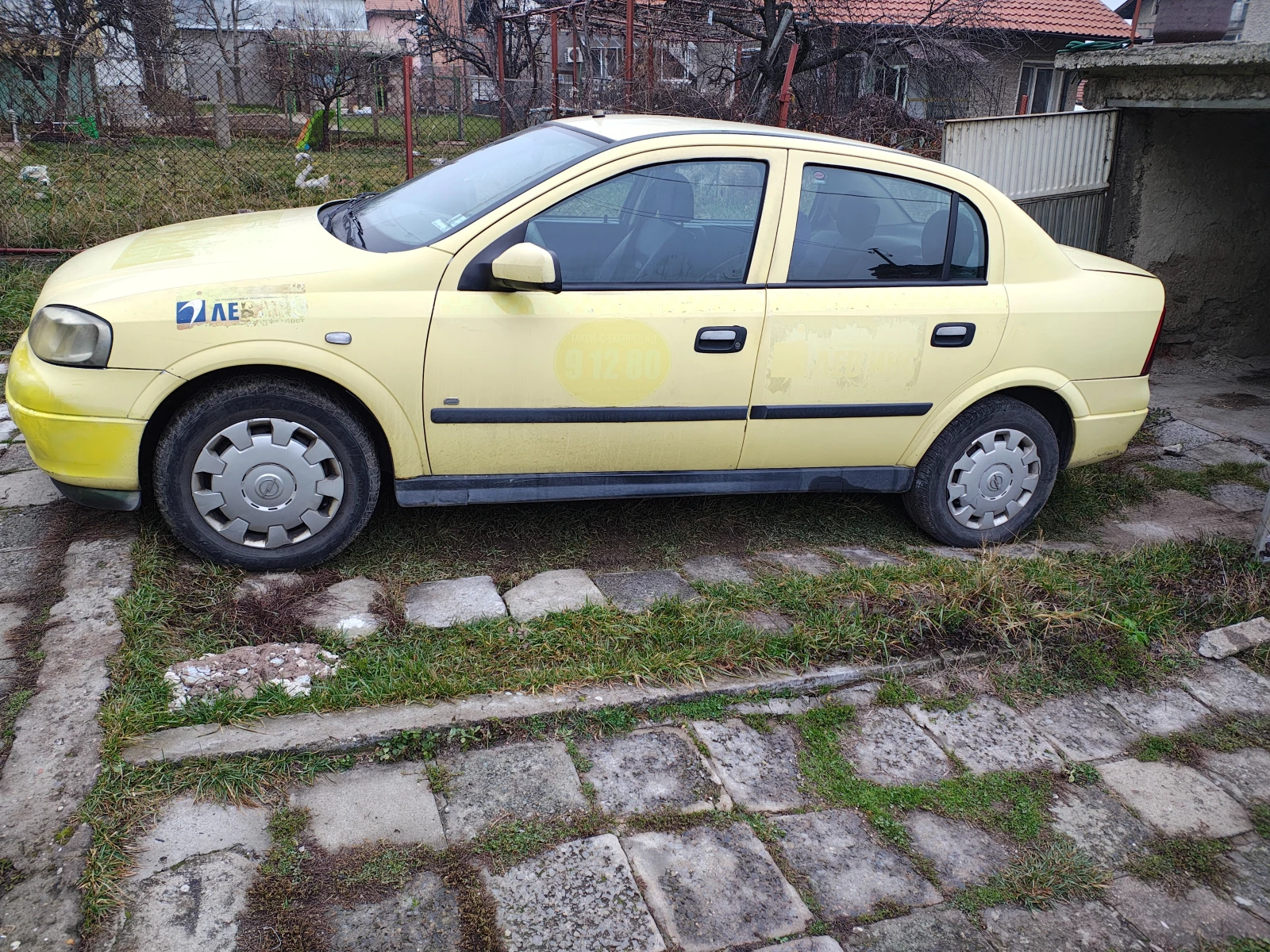 Opel Astra, снимка 1