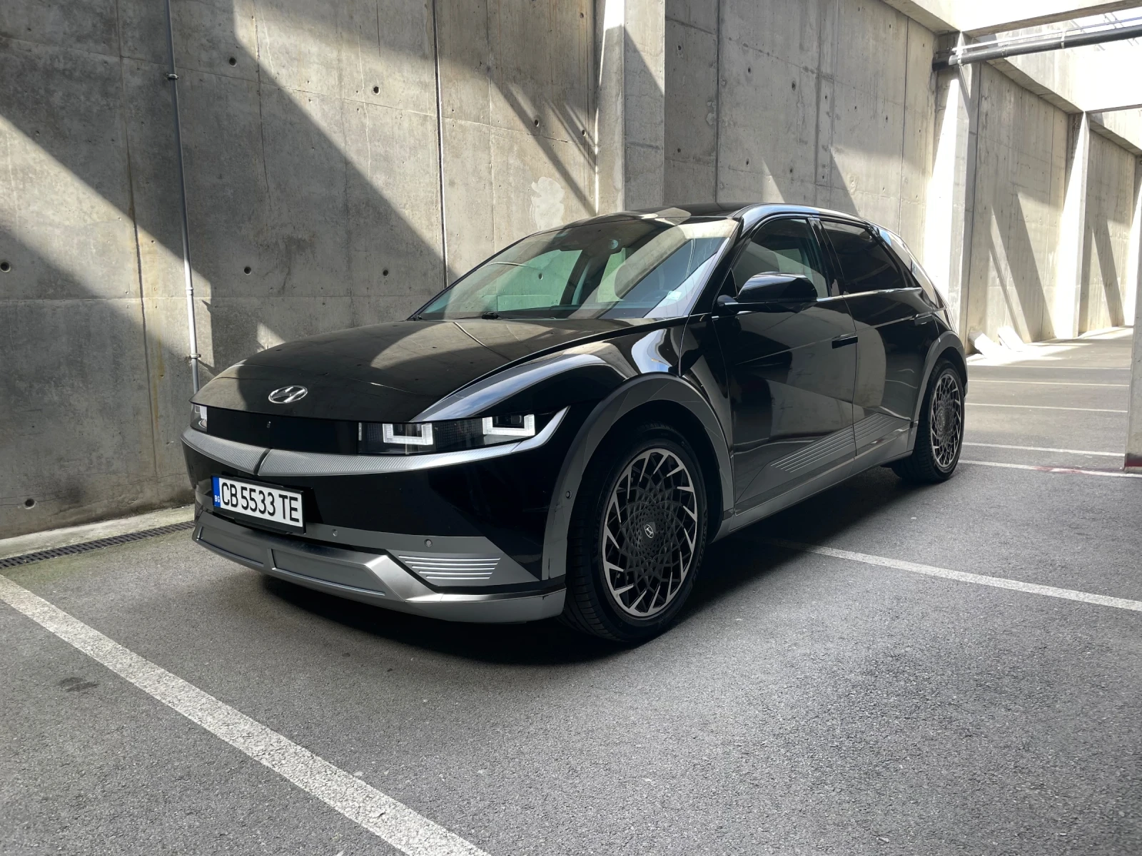 Hyundai Ioniq 5 Гаранция, обдухване, 72KW 218к.с. вс екстри, снимка 1