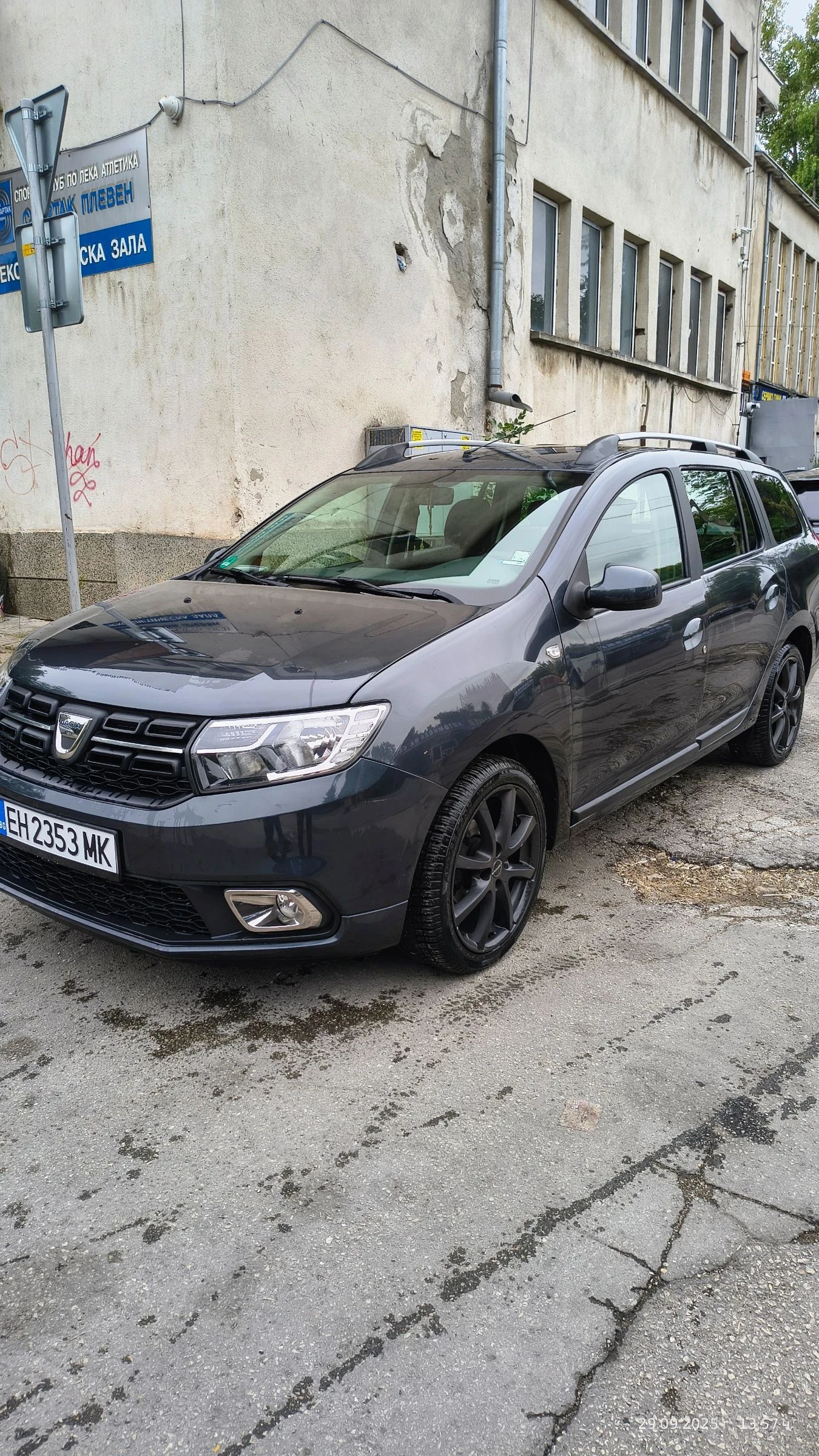 Dacia Logan MCV 2, снимка 1