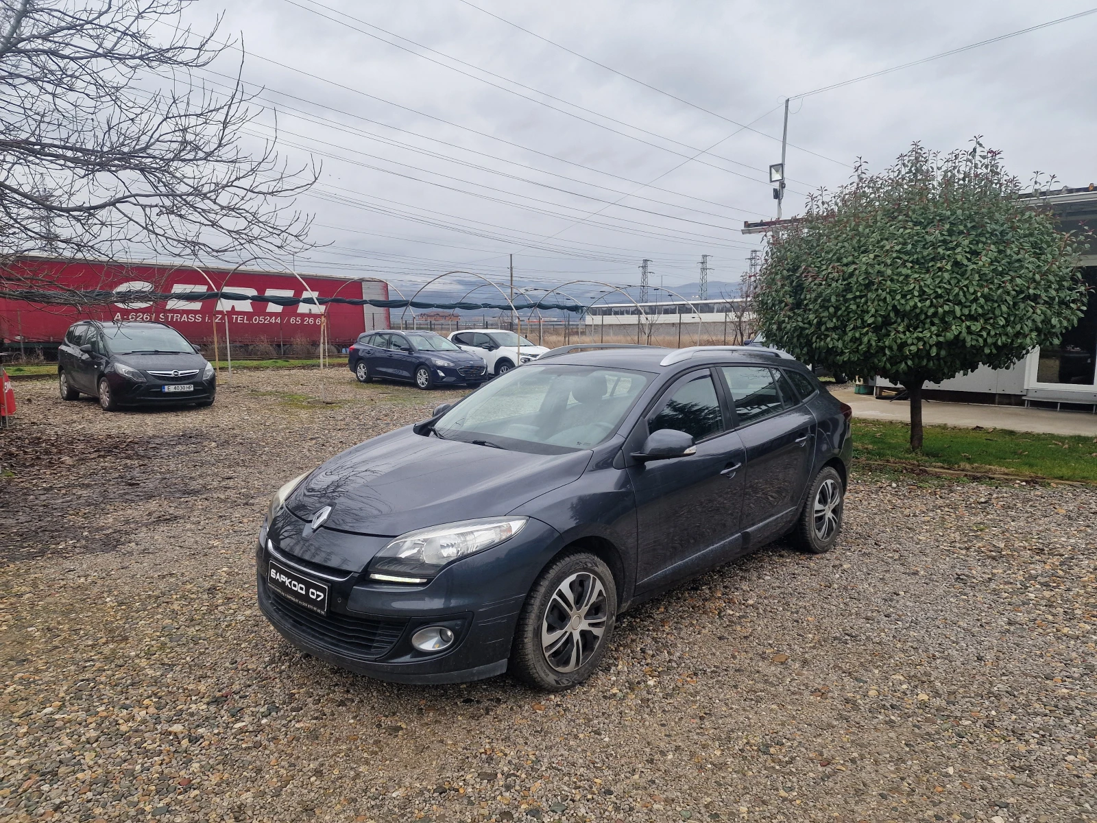 Renault Megane 1.6GAS/LPG EURO5, снимка 1