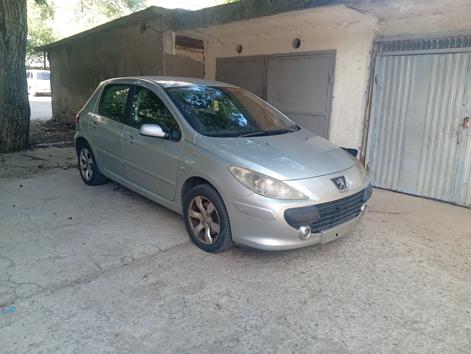 Peugeot 307