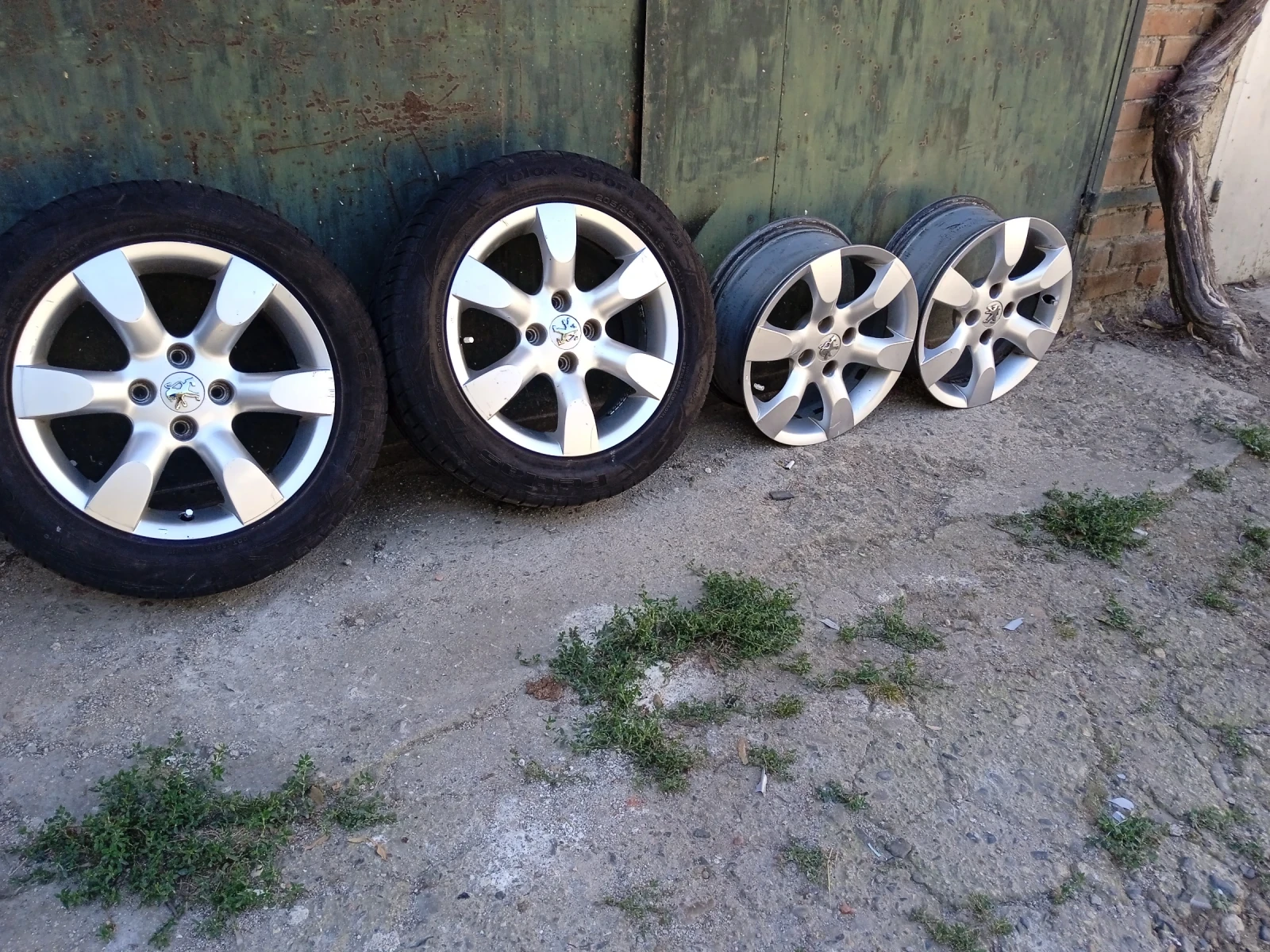 Peugeot 307, снимка 14 - Автомобили и джипове - 35976105