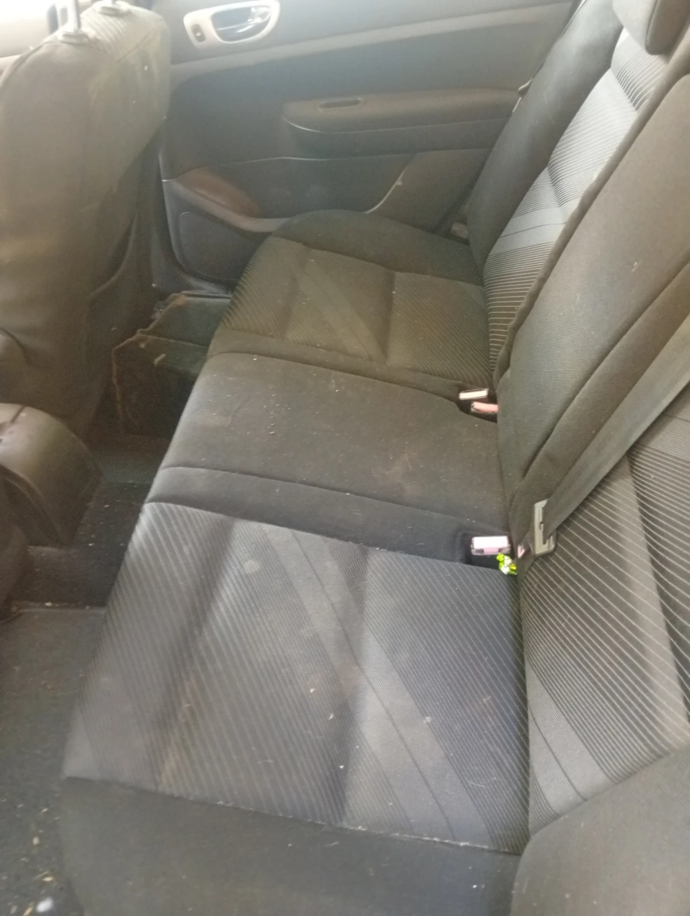 Peugeot 307, снимка 10 - Автомобили и джипове - 35976105