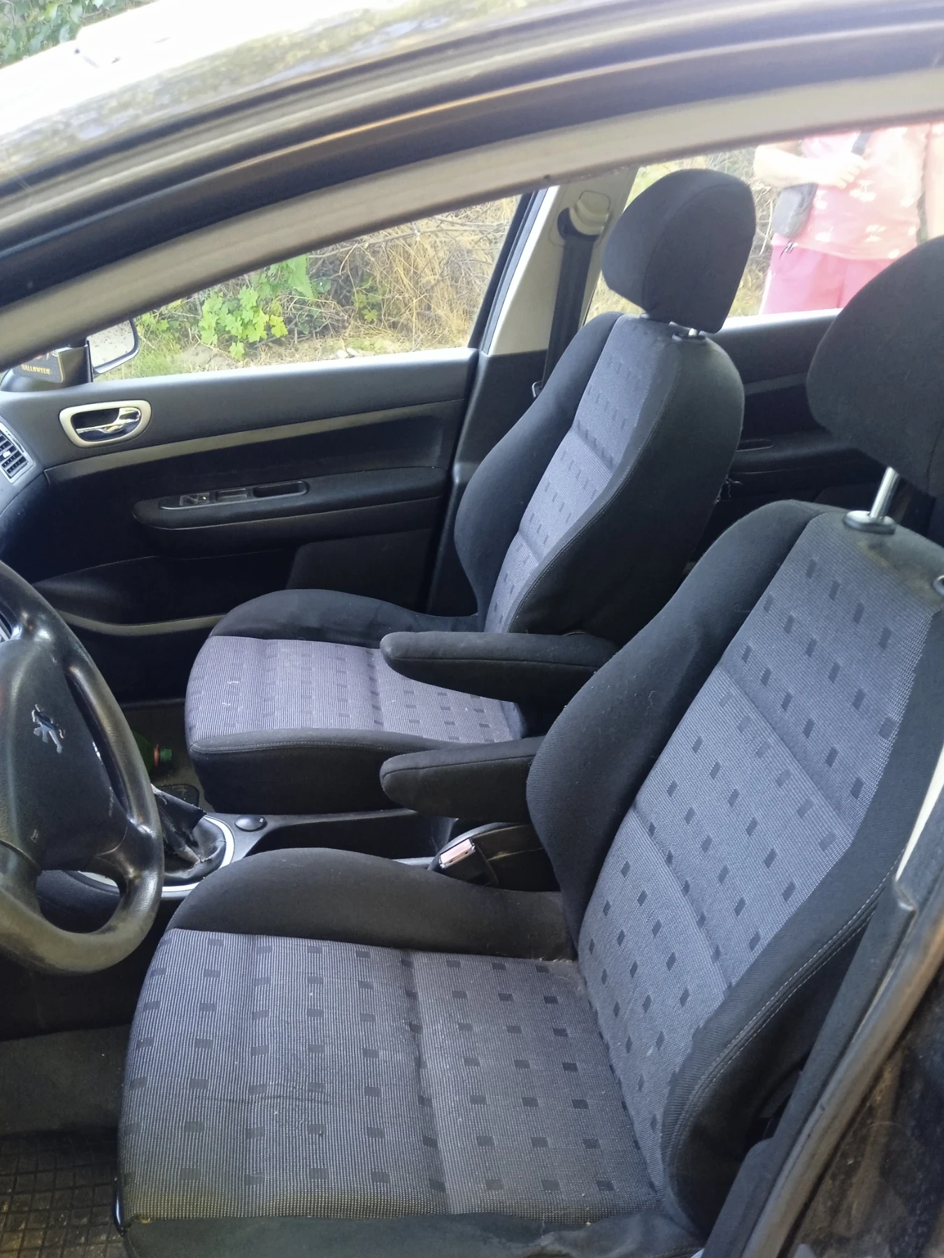 Peugeot 307, снимка 14 - Автомобили и джипове - 35976105
