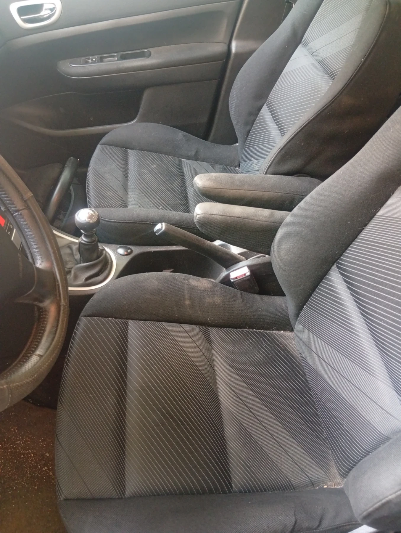 Peugeot 307, снимка 9 - Автомобили и джипове - 35976105