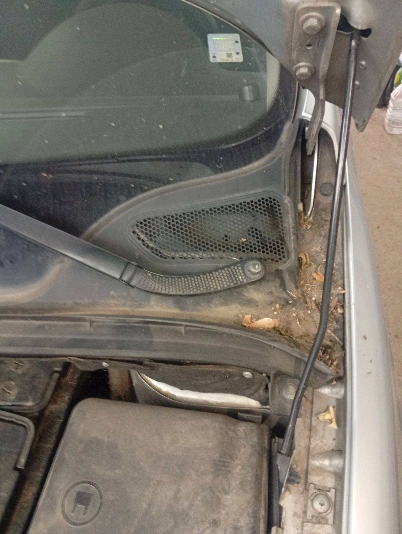 Peugeot 307, снимка 15 - Автомобили и джипове - 35976105