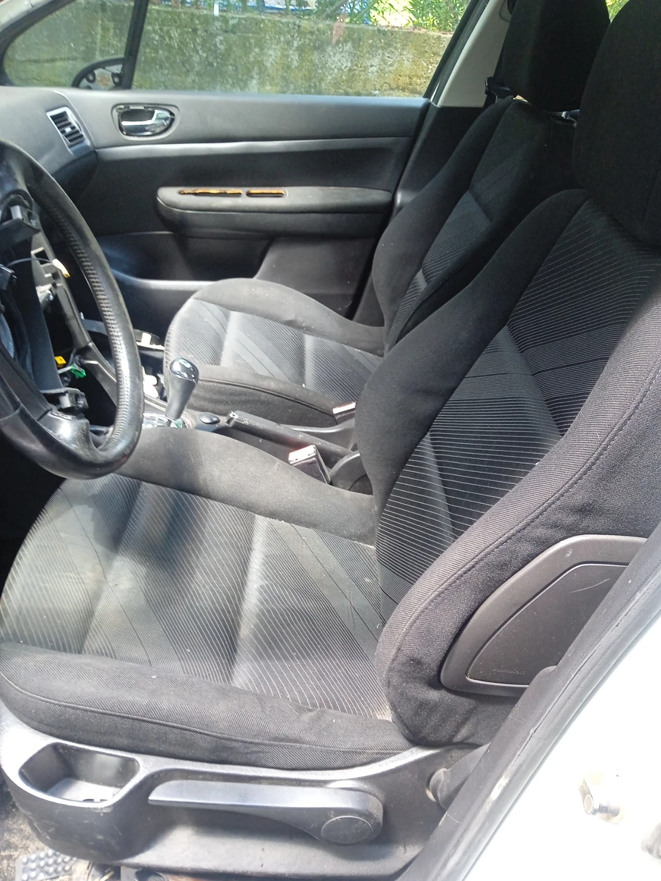 Peugeot 307, снимка 15 - Автомобили и джипове - 35976105