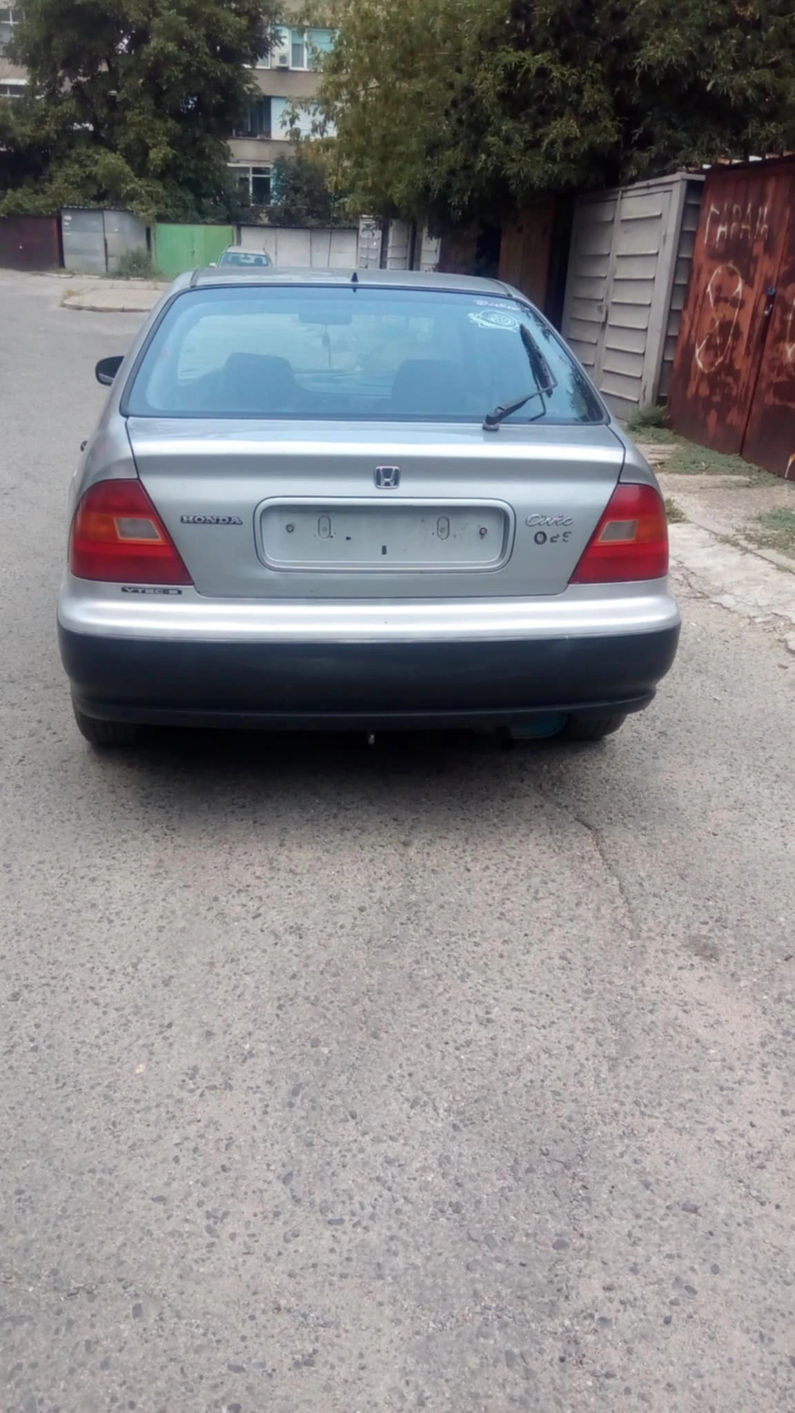 Honda Civic | Mobile.bg — изображение 6
