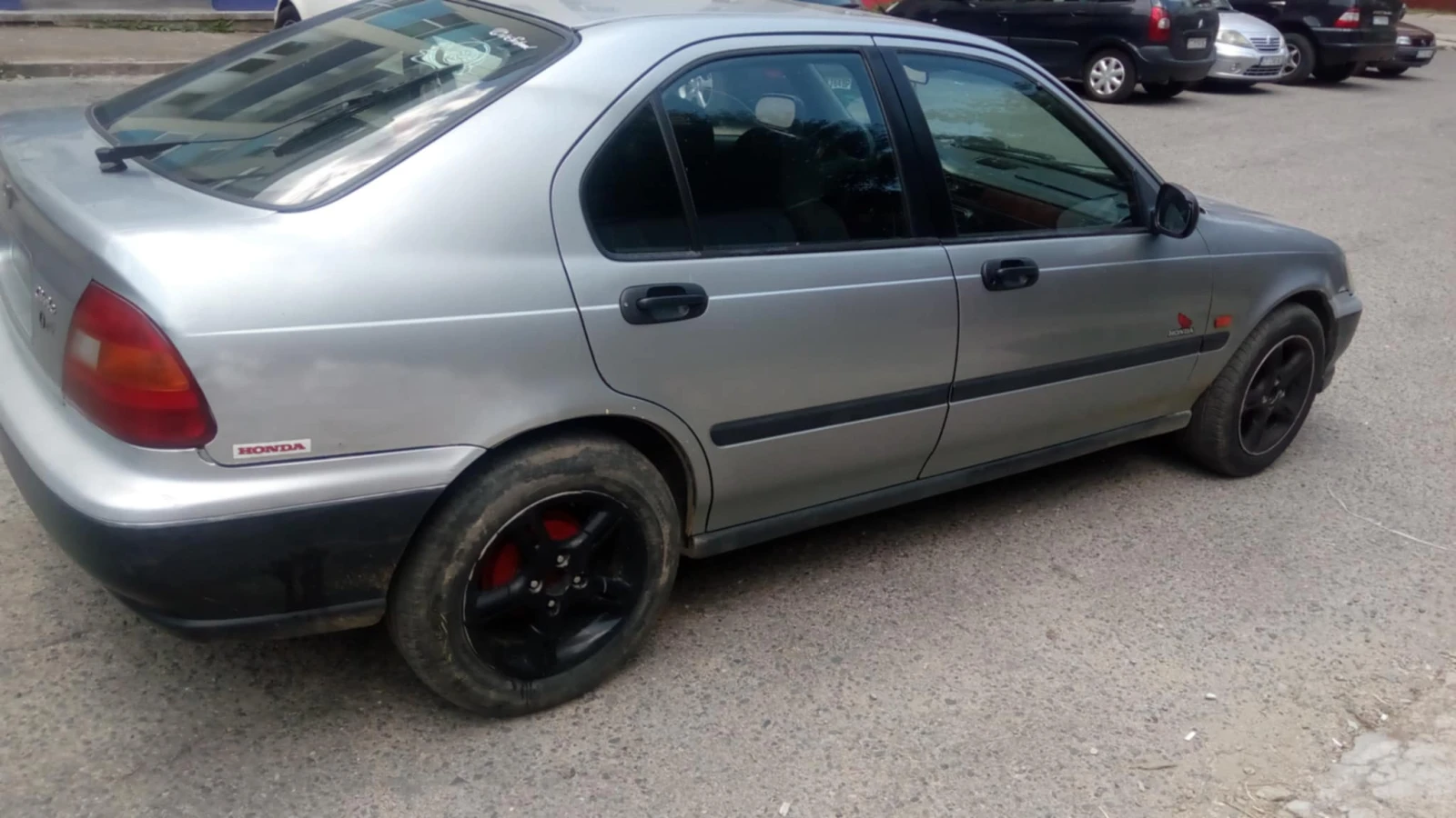 Honda Civic | Mobile.bg — изображение 4