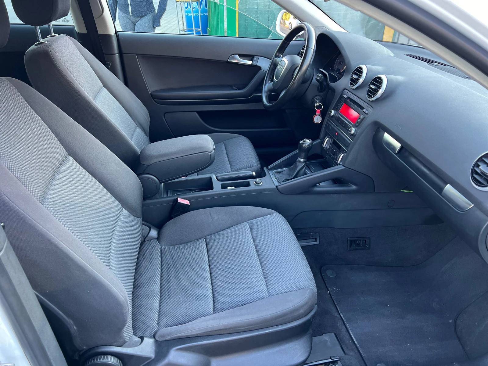 Audi A3 1.6tdi | Mobile.bg — изображение 12