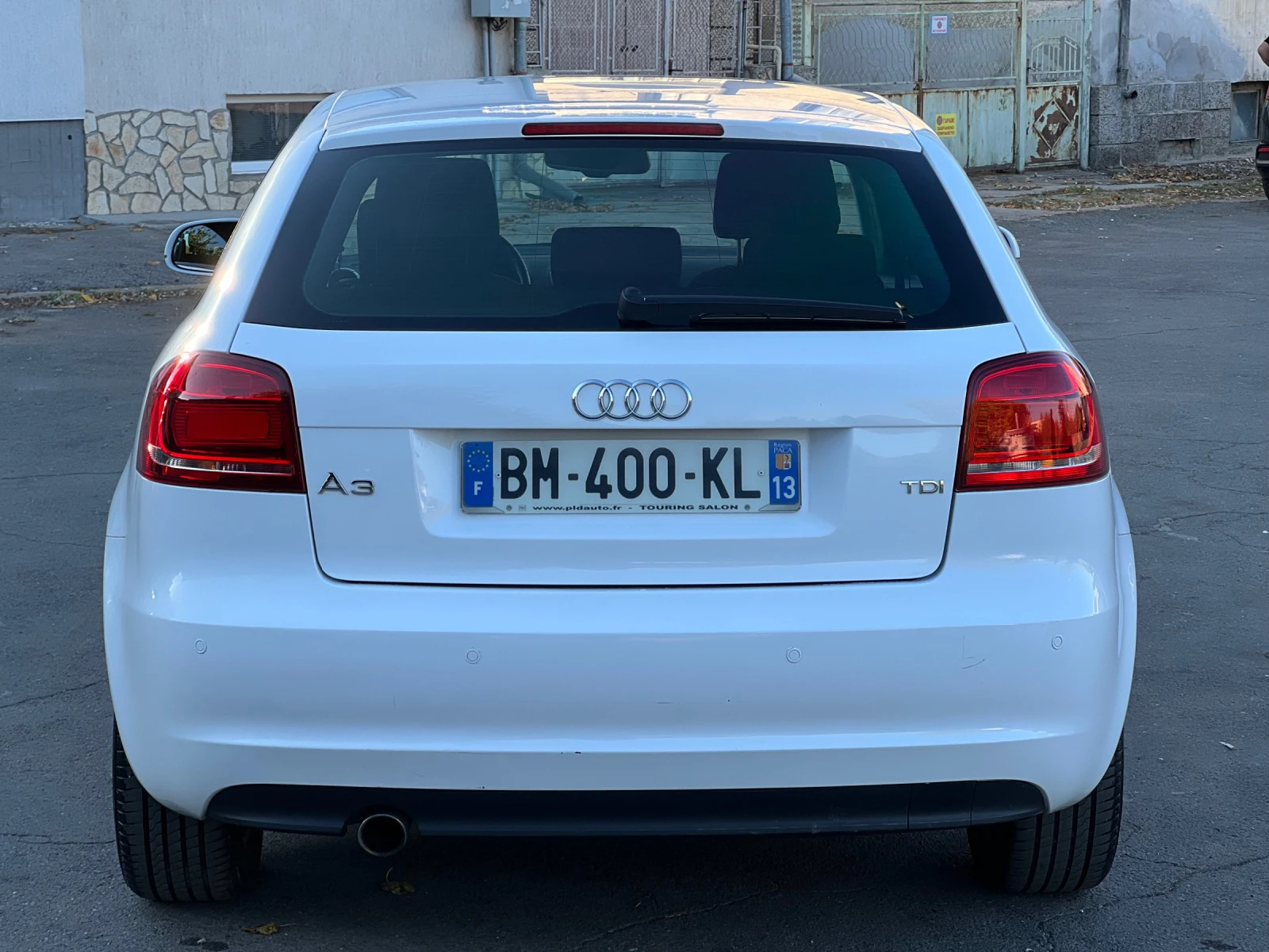 Audi A3 1.6tdi - изображение 6