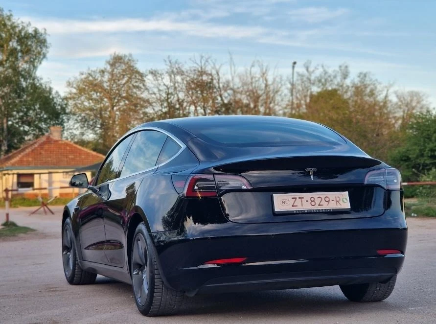 Tesla Model 3  4х4 Европейска - изображение 5